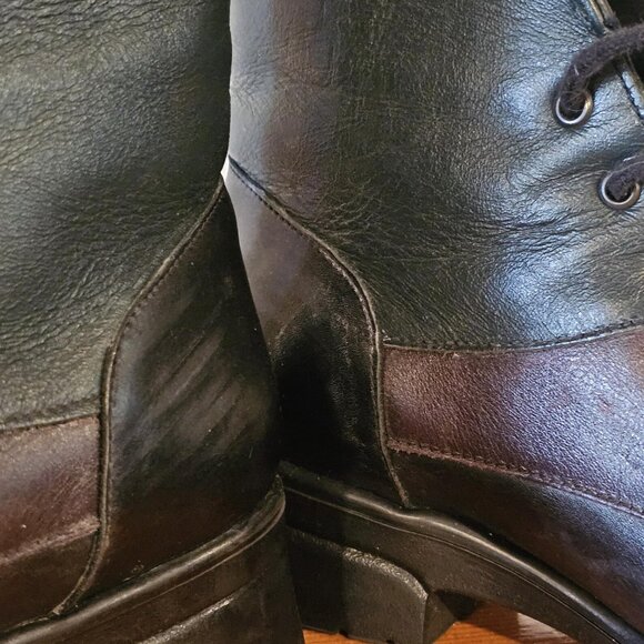 Vintage Naturalizer Ankle Boots Size 9 - Picture 6 of 8